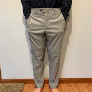 Men's gray APT 9 dress pants